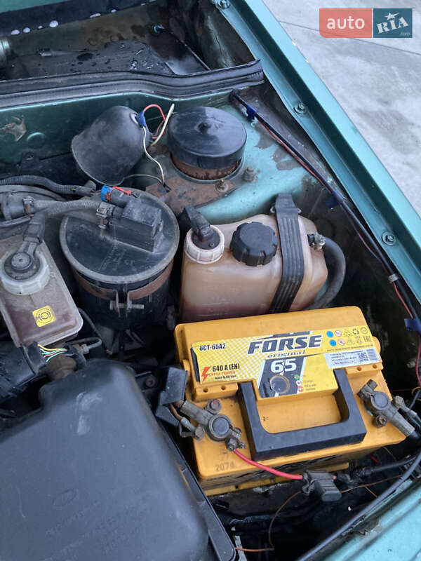 Седан ВАЗ / Lada 21099 2007 в Баришівка фото 35 Седан ВАЗ / Lada 21099 2007 в Баришівка