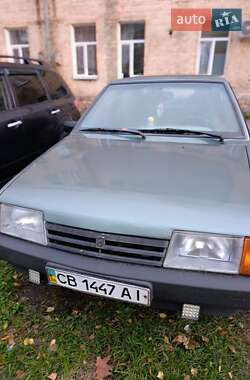 Седан ВАЗ 21099 2007 в Чернігові