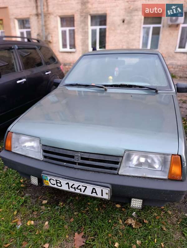 ВАЗ / Lada 21099 2007 ВАЗ / Lada 21099 2007