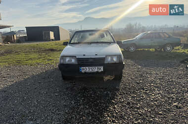 Седан ВАЗ 21099 2006 в Тячеве