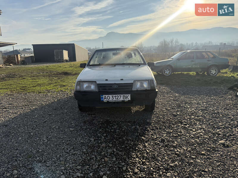 ВАЗ / Lada 21099 2006