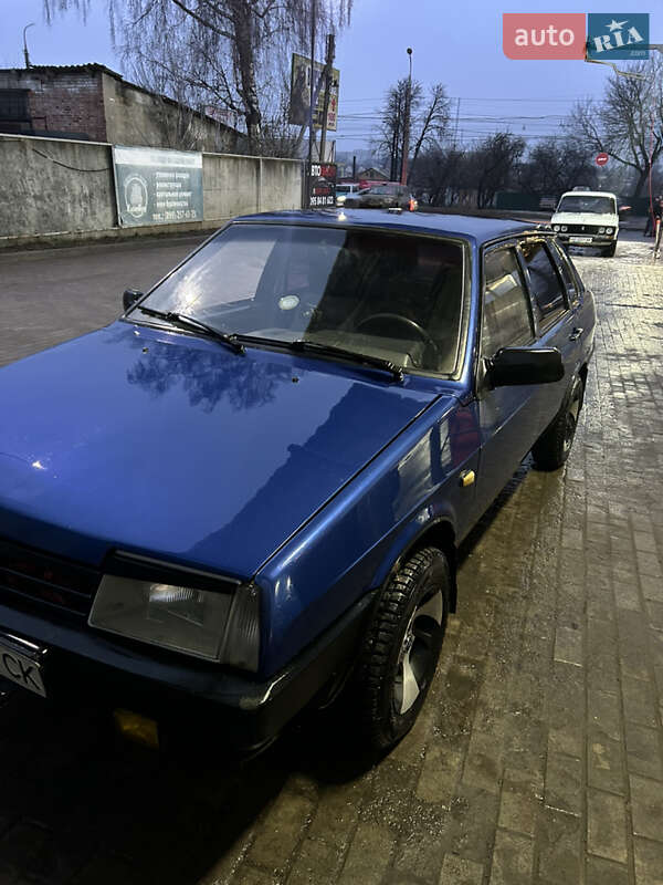 ВАЗ / Lada 21099 2006