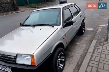 Седан ВАЗ / Lada 21099 2006 в Киеве