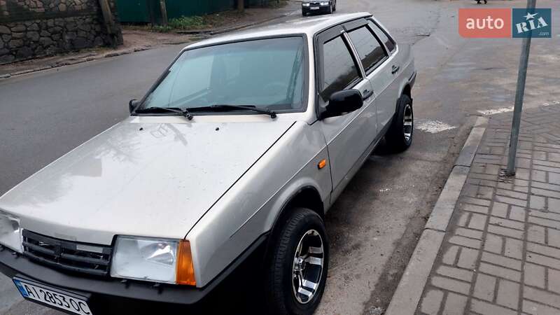 Седан ВАЗ / Lada 21099 2006 в Киеве фото 20 Седан ВАЗ / Lada 21099 2006 в Киеве