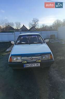 Седан ВАЗ 21099 1992 в Подольске