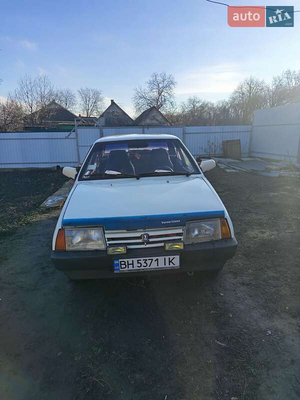 ВАЗ / Lada 21099 1992 ВАЗ / Lada 21099 1992