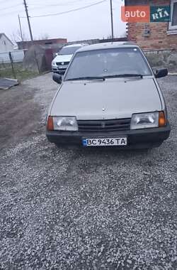 Седан ВАЗ 21099 2002 в Львове