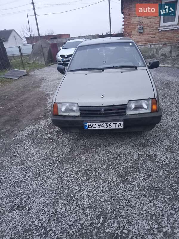 ВАЗ / Lada 21099 2002