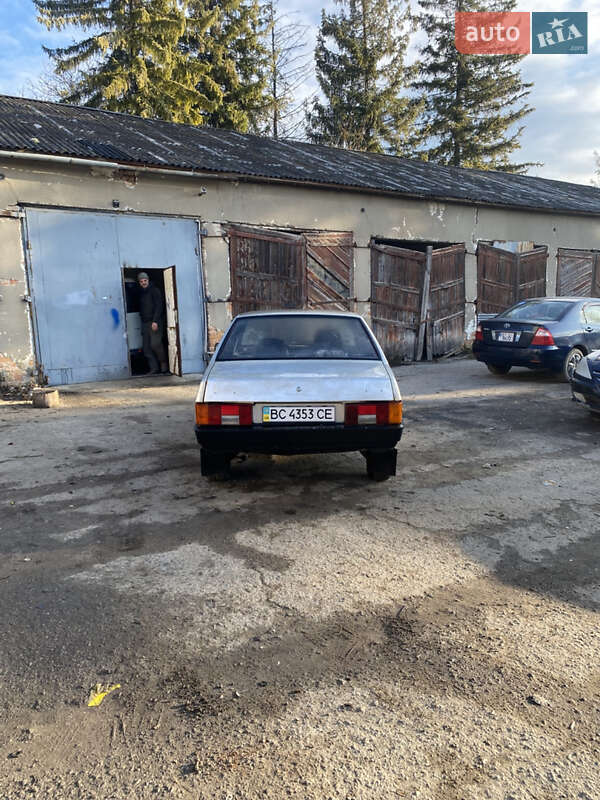 ВАЗ / Lada 21099 2006 ВАЗ / Lada 21099 2006