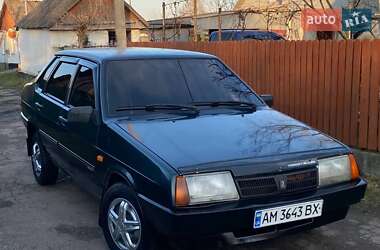 Седан ВАЗ 21099 2004 в Мирополе
