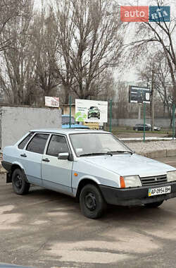 Седан ВАЗ 21099 2004 в Запоріжжі