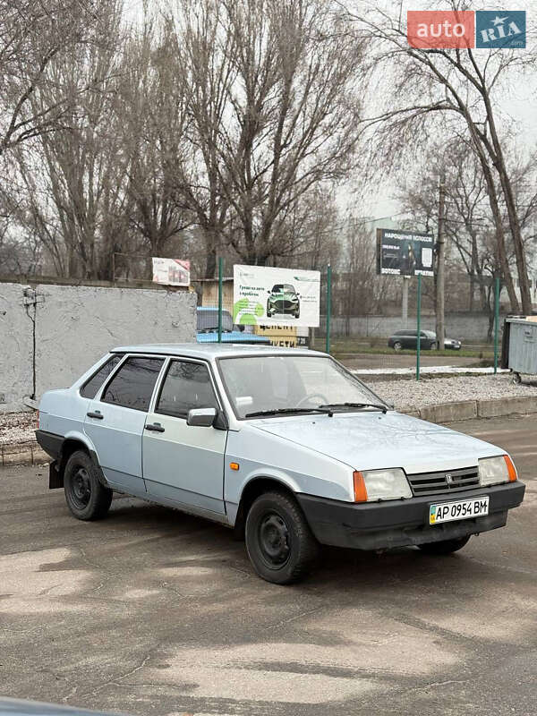 ВАЗ / Lada 21099 2004