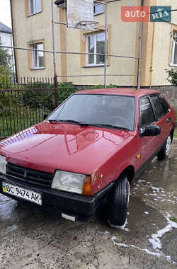 Седан ВАЗ 21099 1997 в Львові