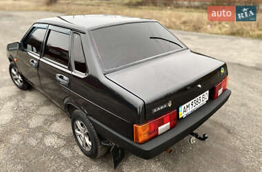 Седан ВАЗ 21099 2006 в Мирополе