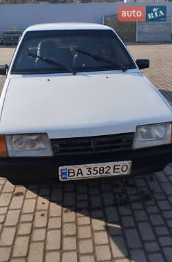 Седан ВАЗ 21099 1997 в Томашполе