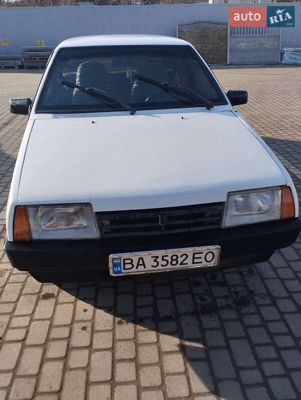 ВАЗ / Lada 21099 1997