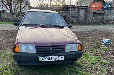 Седан ВАЗ 21099 2008 в Харькове