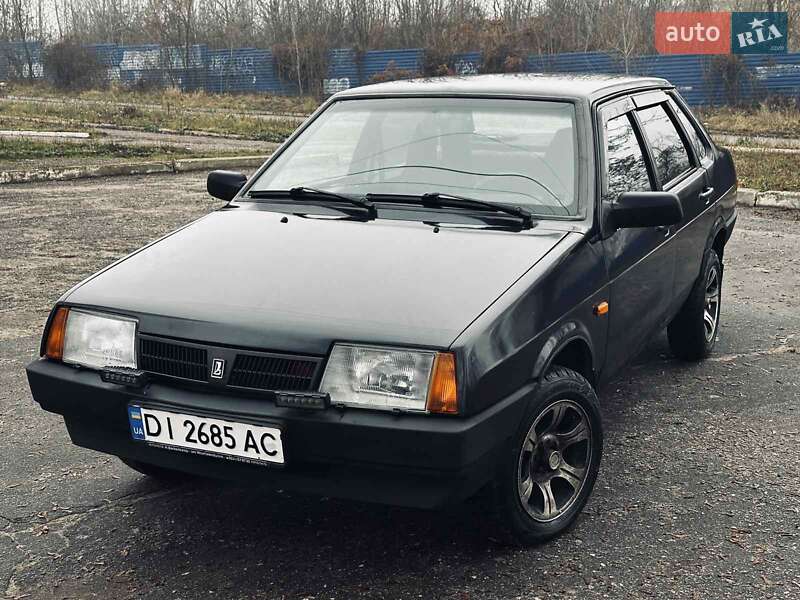 ВАЗ / Lada 21099 2004