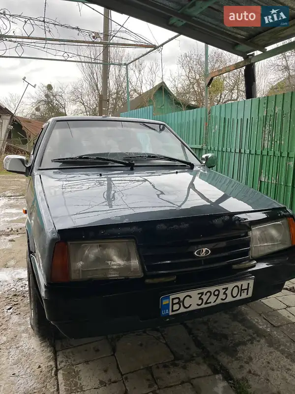ВАЗ / Lada Samara 2001