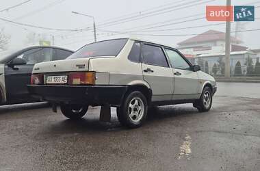 Седан ВАЗ 21099 1998 в Харкові