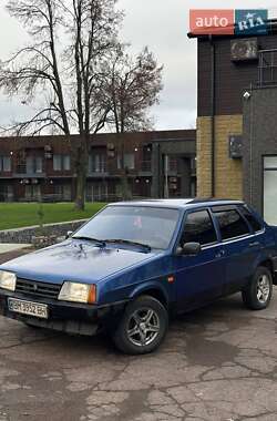 Седан ВАЗ 21099 2007 в Тростянце