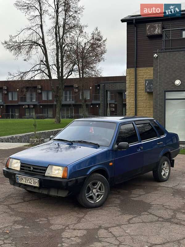 ВАЗ / Lada 21099 2007
