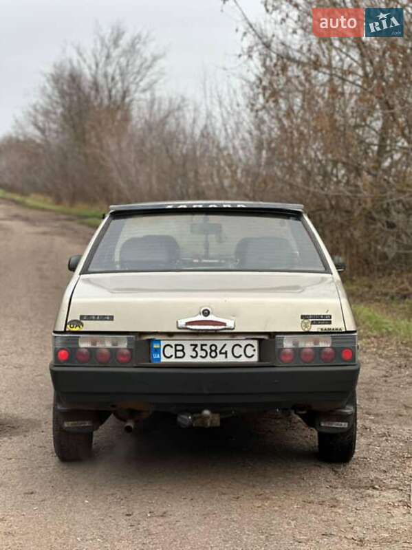 ВАЗ / Lada 21099 1998