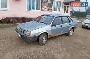 Седан ВАЗ 21099 1998 в Вашковцах