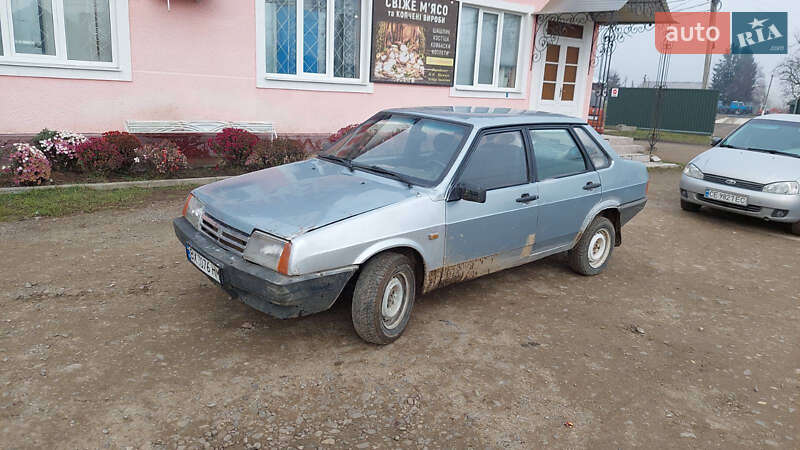 ВАЗ / Lada 21099 1998