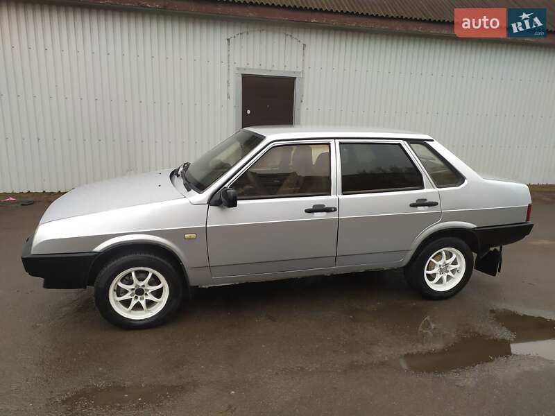 ВАЗ / Lada 21099 2005