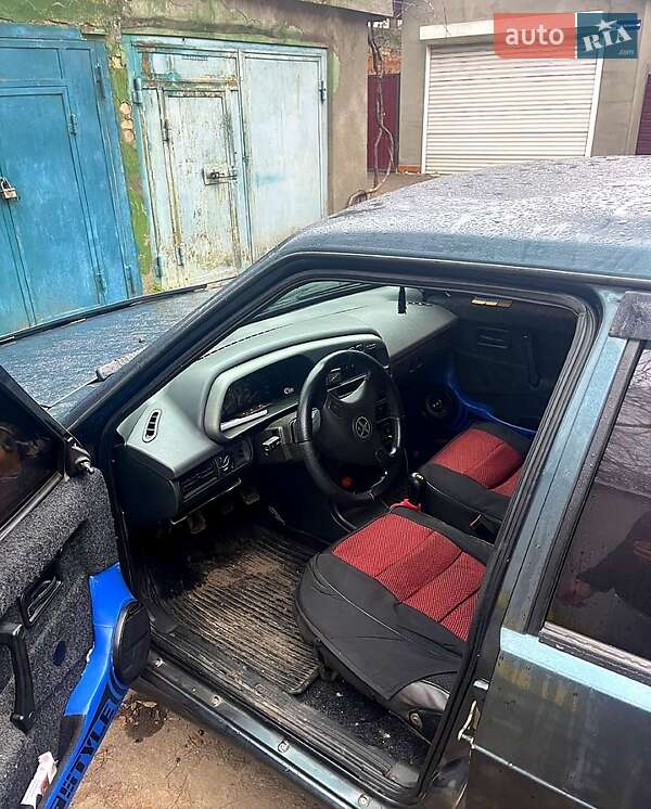 Седан ВАЗ / Lada 21099 1995 в Одессе фото 4 Седан ВАЗ / Lada 21099 1995 в Одессе