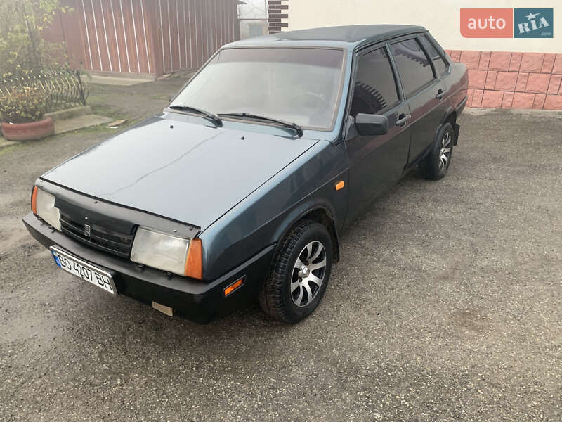 ВАЗ / Lada 21099 2004