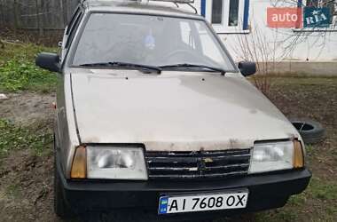 Седан ВАЗ 21099 2001 в Тараще