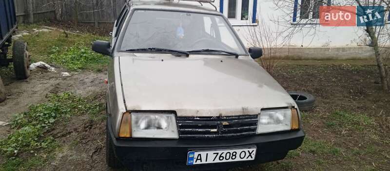 ВАЗ / Lada 21099 2001