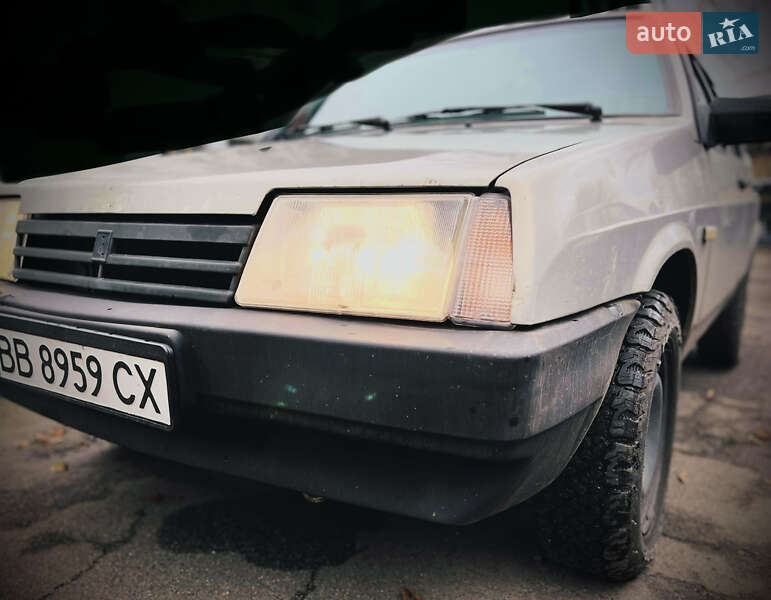 Седан ВАЗ / Lada 21099 2007 в Києві