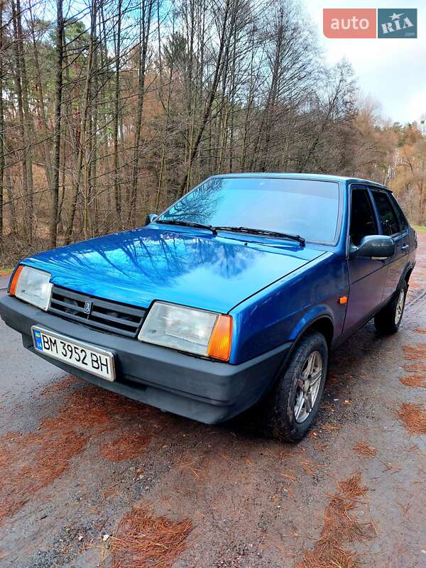 Седан ВАЗ / Lada 21099 2007 в Тростянці