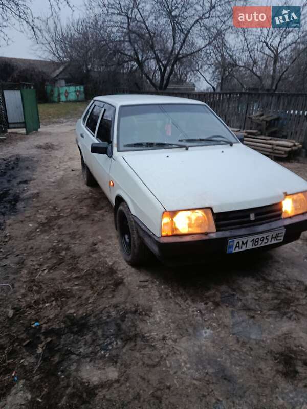 ВАЗ / Lada 21099 2006 ВАЗ / Lada 21099 2006