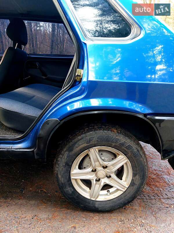 Седан ВАЗ / Lada 21099 2007 в Тростянці