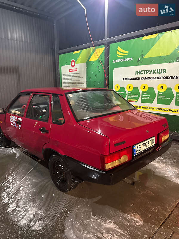 ВАЗ / Lada 21099 1995