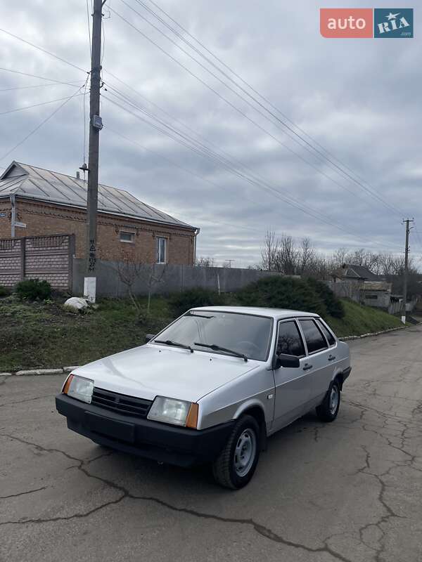ВАЗ / Lada 21099 2006