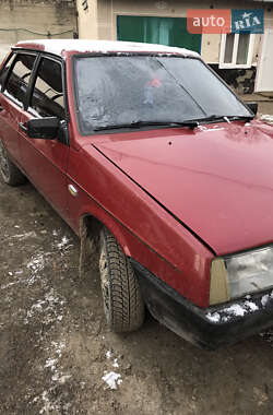 Седан ВАЗ 21099 1994 в Чорткове