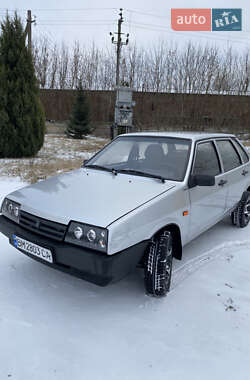 Седан ВАЗ / Lada 21099 2005 в Борзне