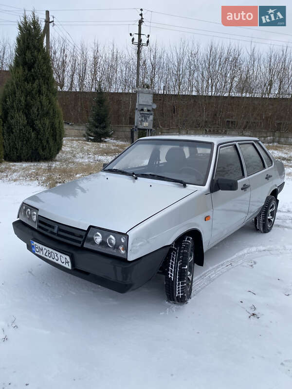 ВАЗ / Lada 21099 2005