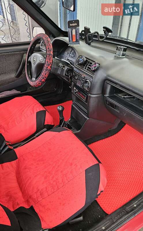 Седан ВАЗ / Lada 21099 1993 в Чемеровцах фото 5 Седан ВАЗ / Lada 21099 1993 в Чемеровцах