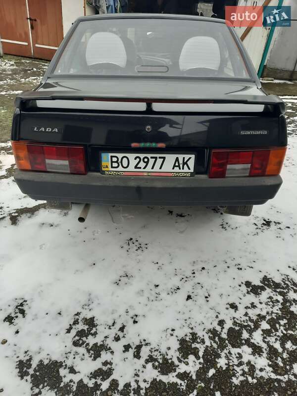 Седан ВАЗ / Lada 21099 2006 в Хоросткове