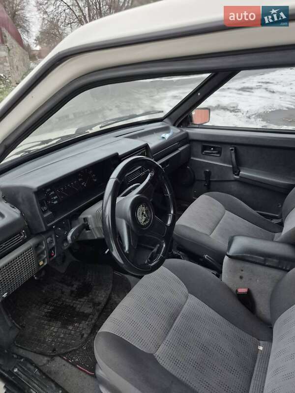 Седан ВАЗ / Lada 21099 1996 в Умани