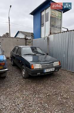 Седан ВАЗ 21099 2002 в Черкасах