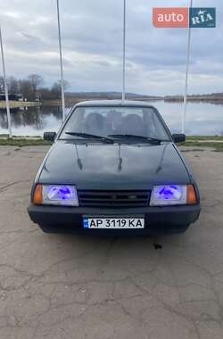 Седан ВАЗ / Lada 21099 2002 в Одесі