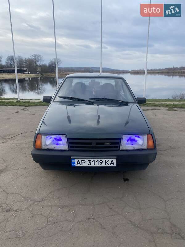 ВАЗ / Lada 21099 2002