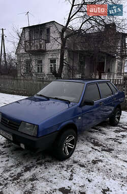 Седан ВАЗ 21099 2006 в Кривому Розі